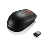 Lenovo Mysz bezprzewodowa Essential Compact (4Y50R20864) - 4