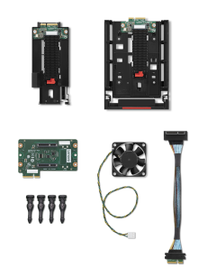 Zestaw obudów do dysków SSD M.2 ThinkStation — P7 (4XH1M73928)