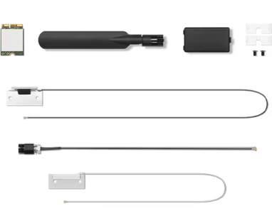 Modem Intel Wi-Fi 6E AX211 z zestawem do montażu (4XC1L37930)