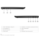 Notebook Lenovo ThinkPad X1 Carbon 12 (21KC0065PB) - 12
