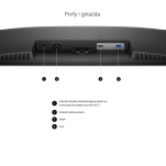 Monitor Dell SE2725HM 27