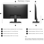 Monitor Dell SE2725HM 27