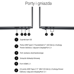 Notebook Dell Pro Max 16 Premium MA16250 (BTO105_MA16250_EMEA) - 10