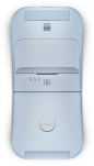 DELL mysz bezprzewodowa MS700 niebieski (570-BBFX) - 2