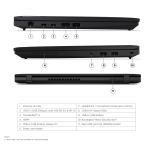 Notebook Lenovo ThinkPad L14 Gen 5 (21L1002LPB) - 10