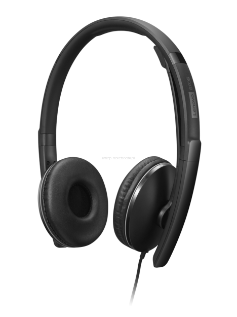 Lenovo zestaw przewodowy ANC Headset Gen 2 (4XD1M45627)