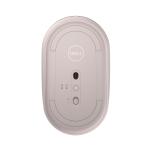 DELL mysz bezprzewodowa MS3320W różowa (570-ABPY) - 3