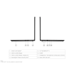 Notebook Lenovo ThinkPad T14s Gen 6 (21M1000MPB) - 11