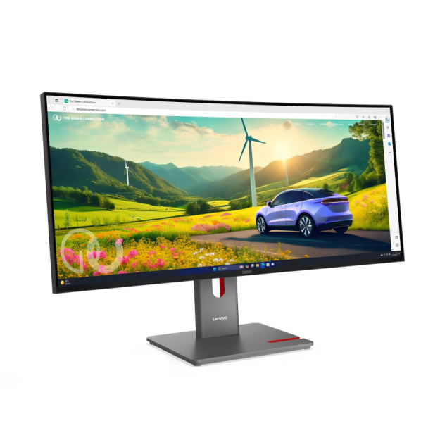 Monitor Lenovo ThinkVision P34WD-40 (64ADGAT1EU)