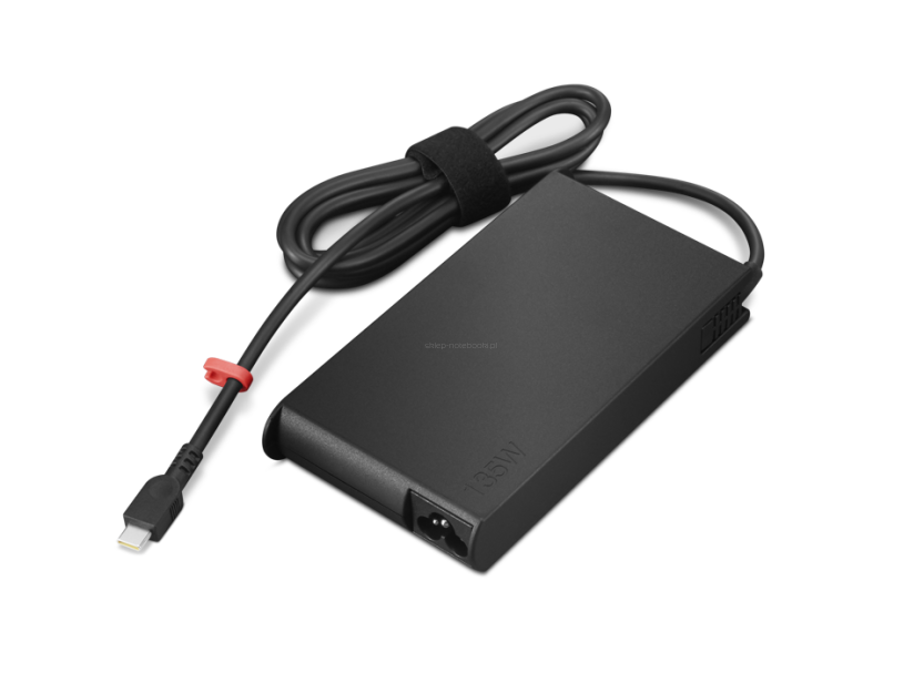 Zasilacz Lenovo ThinkPad 135W USB-C (4X21H27804)