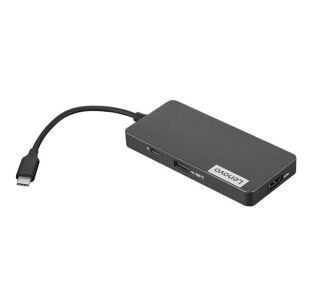 Lenovo USB-C 7-in-1 Hub (4X90V55523)
