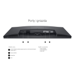 Monitor Dell E2725H 27'' (210-BNJP) - 7