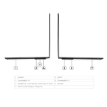 Notebook Lenovo ThinkPad X9-15 Gen 1 (21Q60005PB) - 11