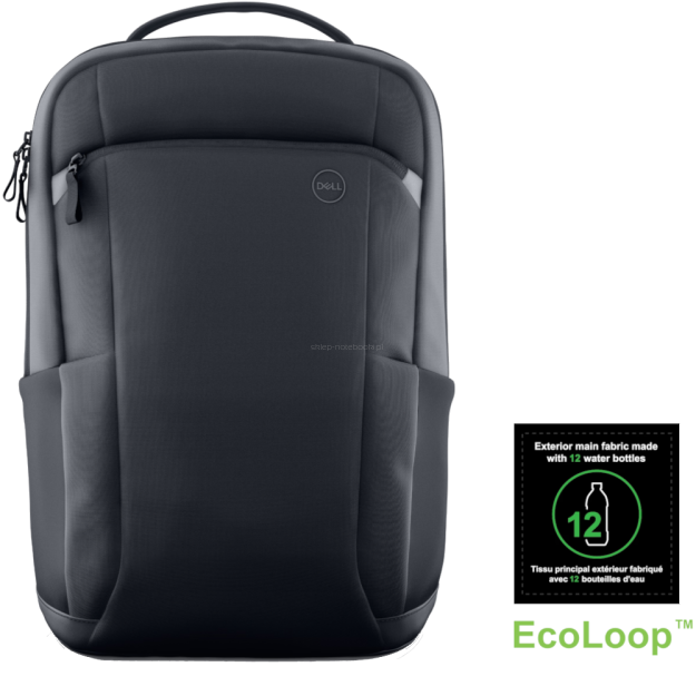 Dell EcoLoop Pro Slim Backpack 15 (460-BDQP)