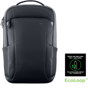 Dell EcoLoop Pro Slim Backpack 15 (460-BDQP)