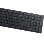 Klawiatura przewodowa Dell KB525C czarna US QWERTY (580-BBSX) - 3