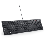 Klawiatura przewodowa Dell KB525C czarna US QWERTY (580-BBSX) - 2