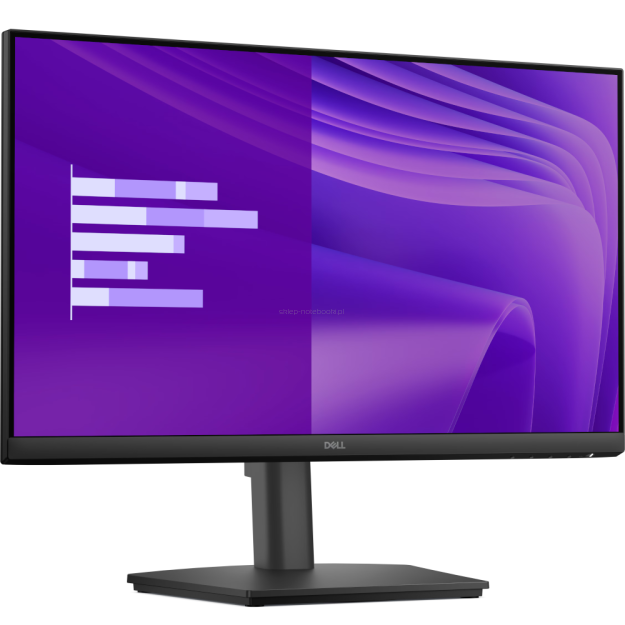 Monitor Dell Pro 24 E2425HSM z 5 letnią gwarancją (210-BRDV/5Y)