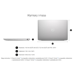 Dell XPS 13 9350 (9350-2471) - 9