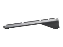 Klawiatura bezprzewodowa Dell KB740 szara (580-AKOX) - 3