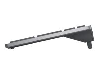 Klawiatura bezprzewodowa Dell KB740 szara (580-AKOX) - 4
