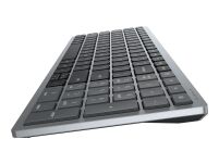 Klawiatura bezprzewodowa Dell KB740 szara (580-AKOX) - 5