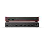 Lenovo ThinkPad USB4 Dock 5000 z zasilaczem 135W (40BF0135EU) - 2