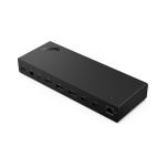 Lenovo ThinkPad USB4 Dock 5000 z zasilaczem 135W (40BF0135EU) - 6