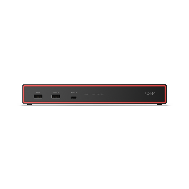 Lenovo ThinkPad USB4 Dock 5000 z zasilaczem 135W (40BF0135EU)