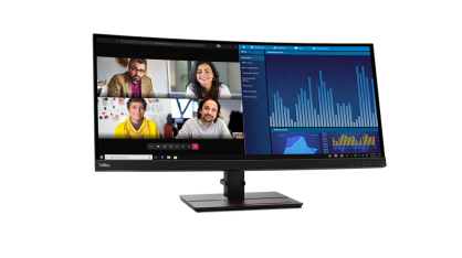 Monitor Lenovo ThinkVision P34w-20 (63F2RAT3EU)