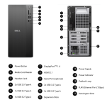 Dell Tower ECT1250 (ECT1250_RPLS-R_006N) - 5
