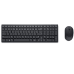 Zestaw klawiatura i mysz bezprzewodowy Dell Silent KM555 US QWERTY (580-BBVV) - 3