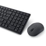 Zestaw klawiatura i mysz bezprzewodowy Dell Silent KM555 US QWERTY (580-BBVV) - 4