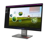 Monitor Lenovo ThinkVision P27q-40 (64A7GAT6EU) - 3