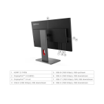 Monitor Lenovo ThinkVision P27q-40 (64A7GAT6EU) - 8