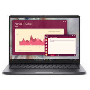 Notebook Dell Pro 14 PC14250 (BTO013_PC14250_EMEA)