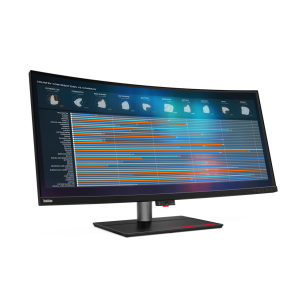 Monitor Lenovo ThinkVision P40w-20 z kamerą MC50 (62DDGAT6EU)