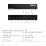 Lenovo ThinkCentre M90q Gen 5 (12TH001FPB) - 5