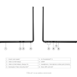 Notebook Lenovo ThinkPad T14s 2-in-1 Gen 1 (21R30041PB) - 14