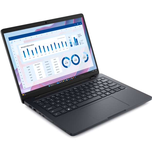 Notebook Dell Pro Max 14 MC14255 (BTO602_MC14255_EMEA)