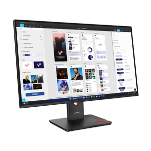 Monitor Lenovo ThinkVision T32ud-40 (64B0GAT1EU)