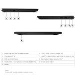 Notebook Lenovo ThinkPad L13 Gen 5 (21LB0013PB) - 9