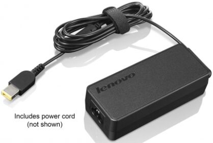 Zasilacz Lenovo ThinkPad 65W AC Adapter Slim Tip EU (0B47484)