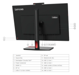 Monitor Lenovo ThinkVision T27hv-30 (63D6UAT3EU) - 7