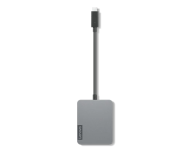 Lenovo koncentrator podróżny USB-C Gen 2 (4X91A30366) - 4