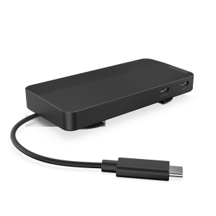 Stacja dokująca Lenovo USB-C Dual Display Travel Dock (40B90100EU)