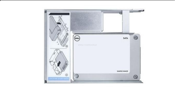 Dell dysk twardy 480GB SSD SATA 2,5