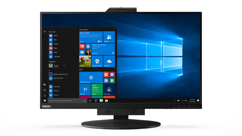 Monitor Lenovo Tiny-in-One 27 Gen 3 (11JHRAT1EU)