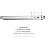 Notebook Dell Pro 16 Plus PB16250 (BTO208_PB16250_EMEA) - 8