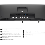 Monitor Dell Pro P27 - P2726H - bez podstawy (210-BVVC) - 6